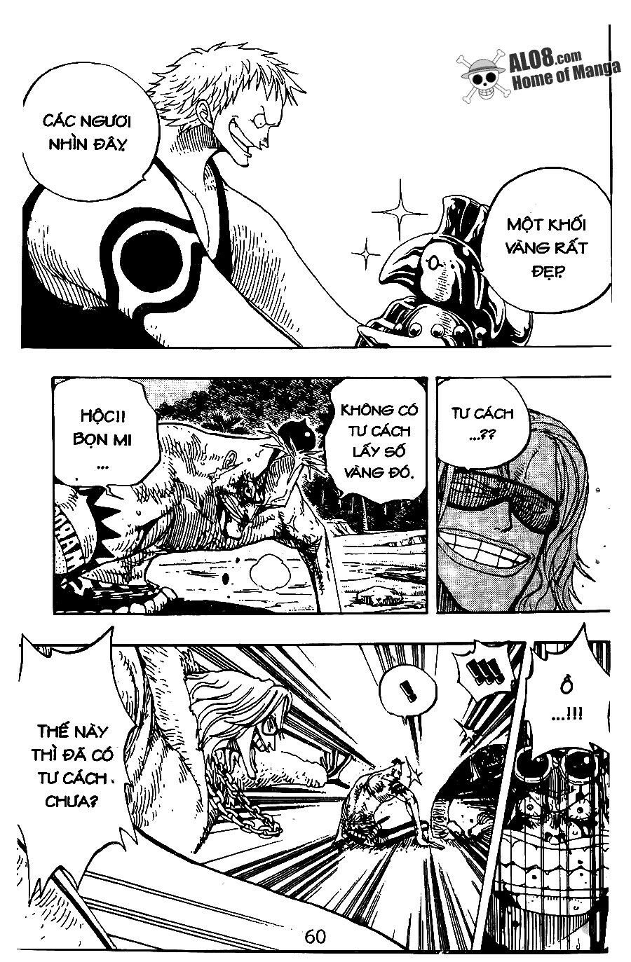 đọc truyện Đảo Hải Tặc Chương 231 ảnh 10 tại Thiên Thai Truyện