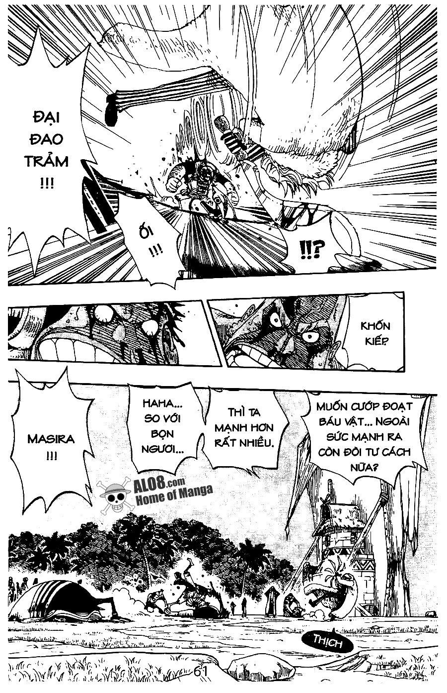 đọc truyện Đảo Hải Tặc Chương 231 ảnh 11 tại Thiên Thai Truyện