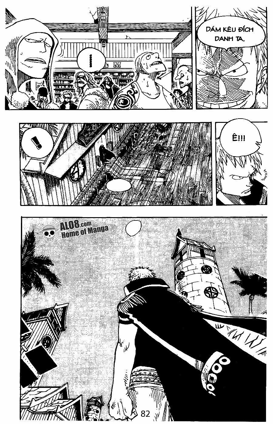 đọc truyện Đảo Hải Tặc Chương 232 ảnh 12 tại Thiên Thai Truyện