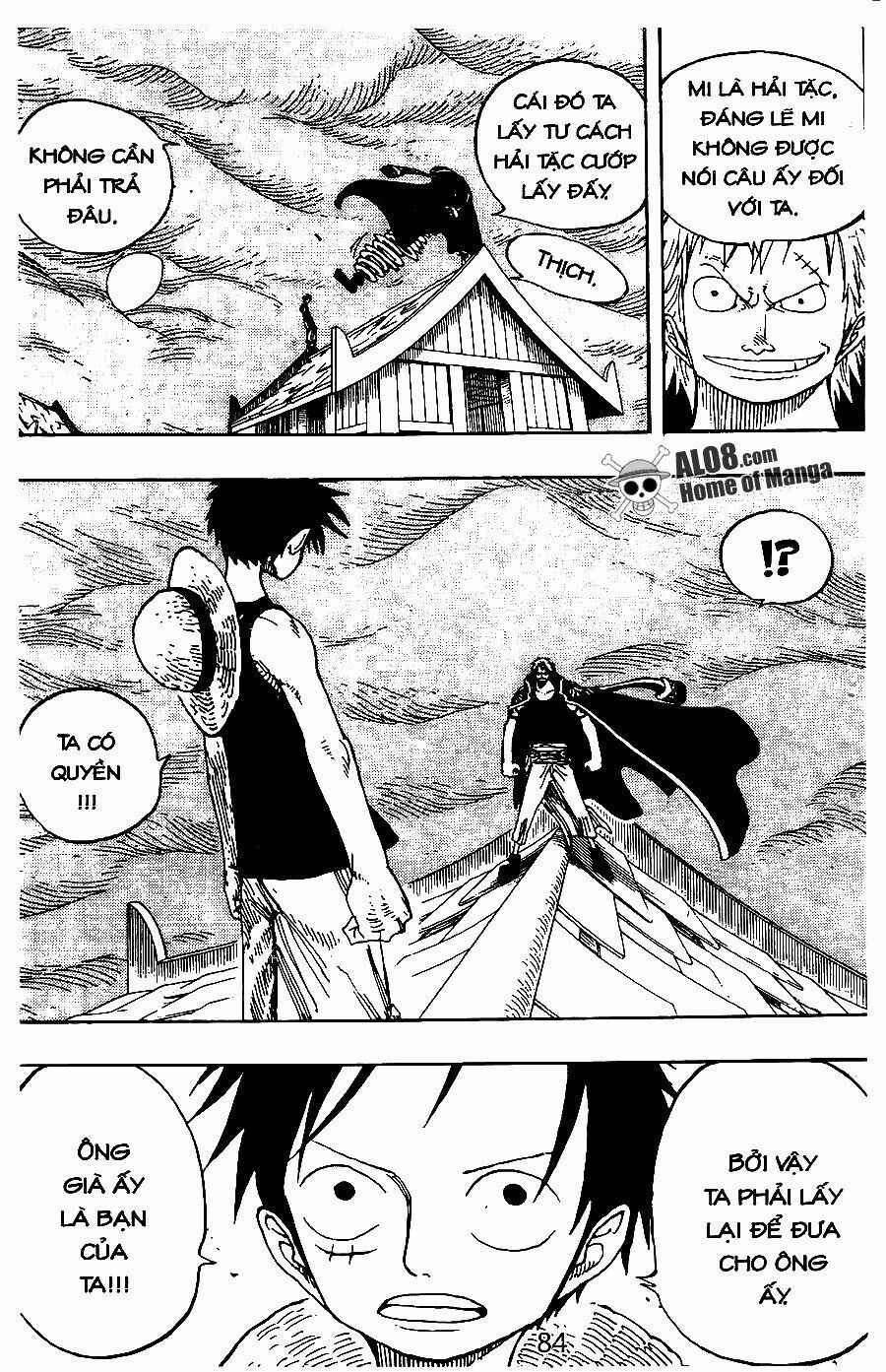 đọc truyện Đảo Hải Tặc Chương 232 ảnh 14 tại Thiên Thai Truyện