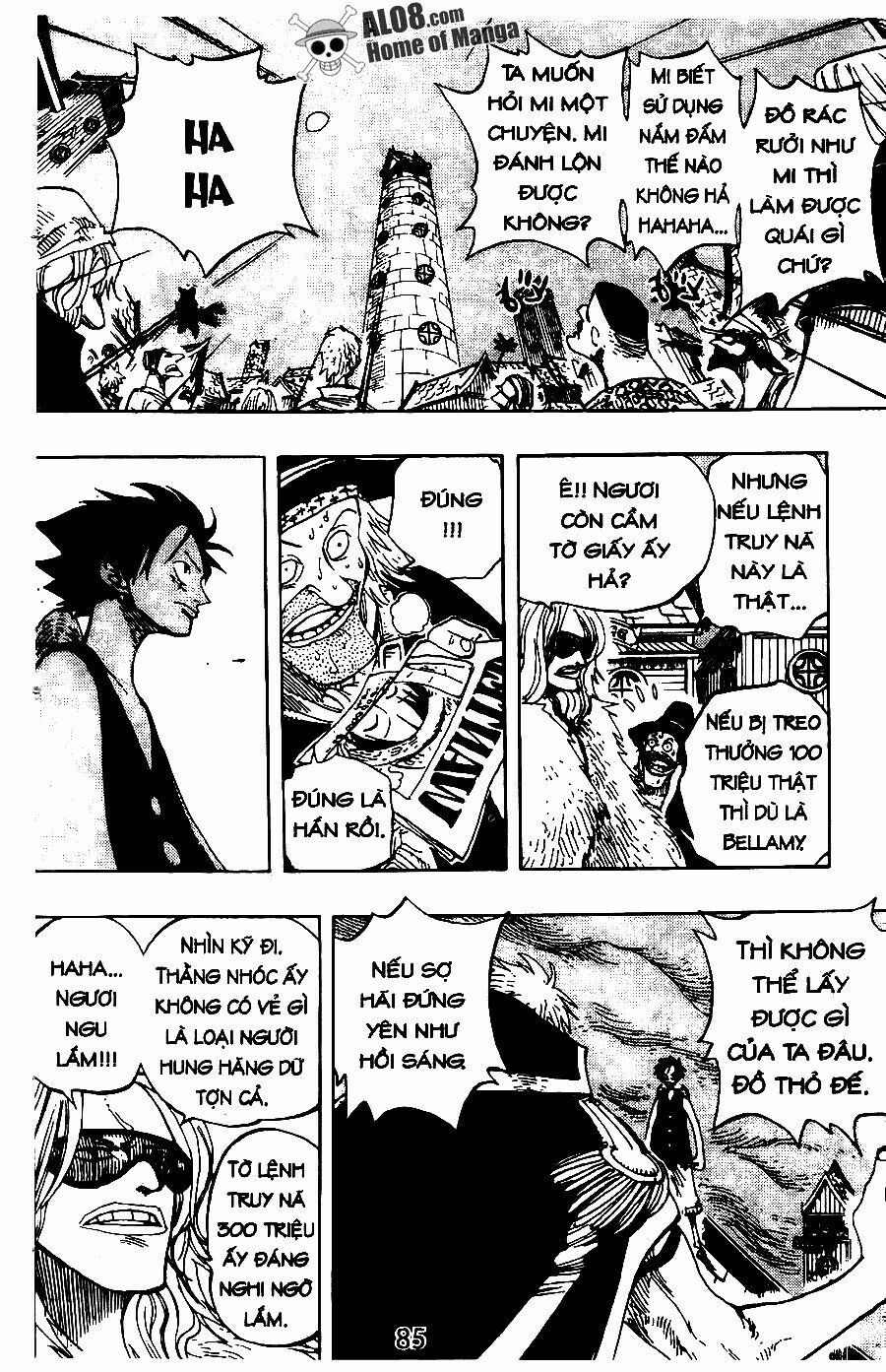 đọc truyện Đảo Hải Tặc Chương 232 ảnh 15 tại Thiên Thai Truyện