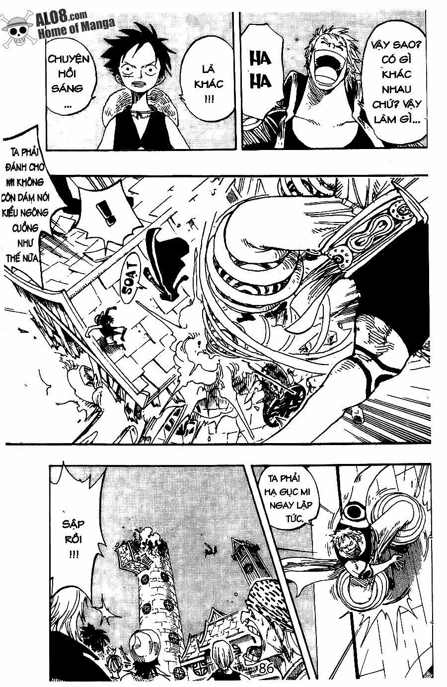 đọc truyện Đảo Hải Tặc Chương 232 ảnh 16 tại Thiên Thai Truyện