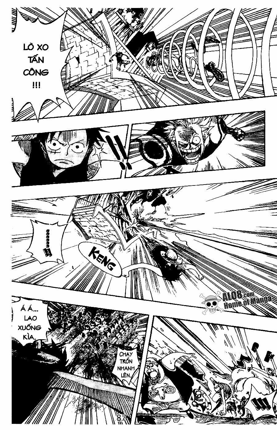 đọc truyện Đảo Hải Tặc Chương 232 ảnh 17 tại Thiên Thai Truyện