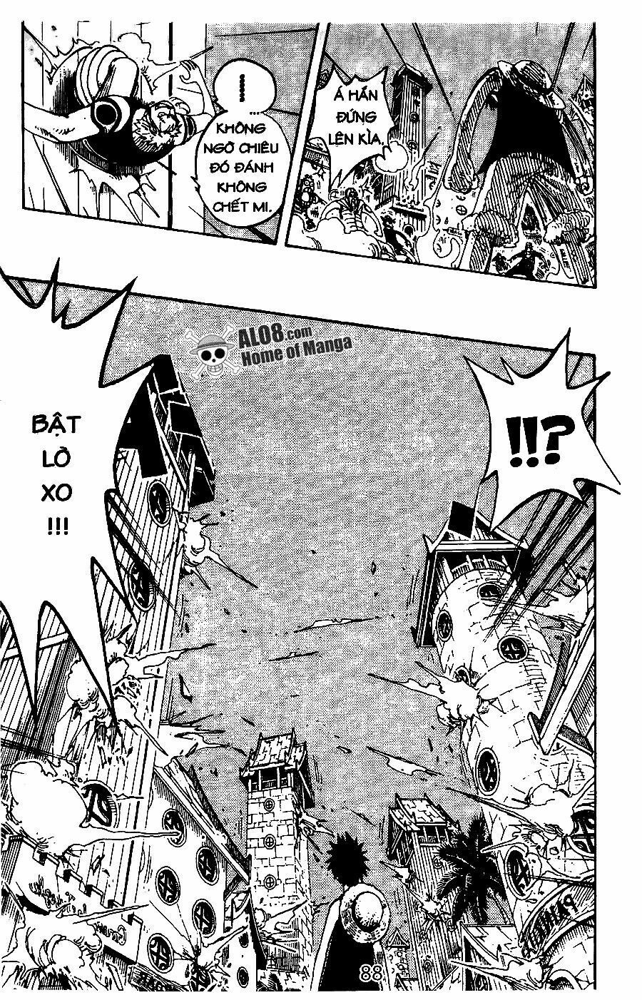 đọc truyện Đảo Hải Tặc Chương 232 ảnh 18 tại Thiên Thai Truyện