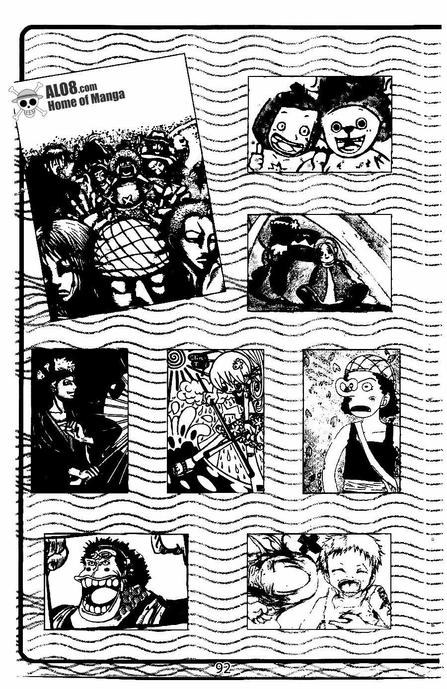 đọc truyện Đảo Hải Tặc Chương 232 ảnh 21 tại Thiên Thai Truyện