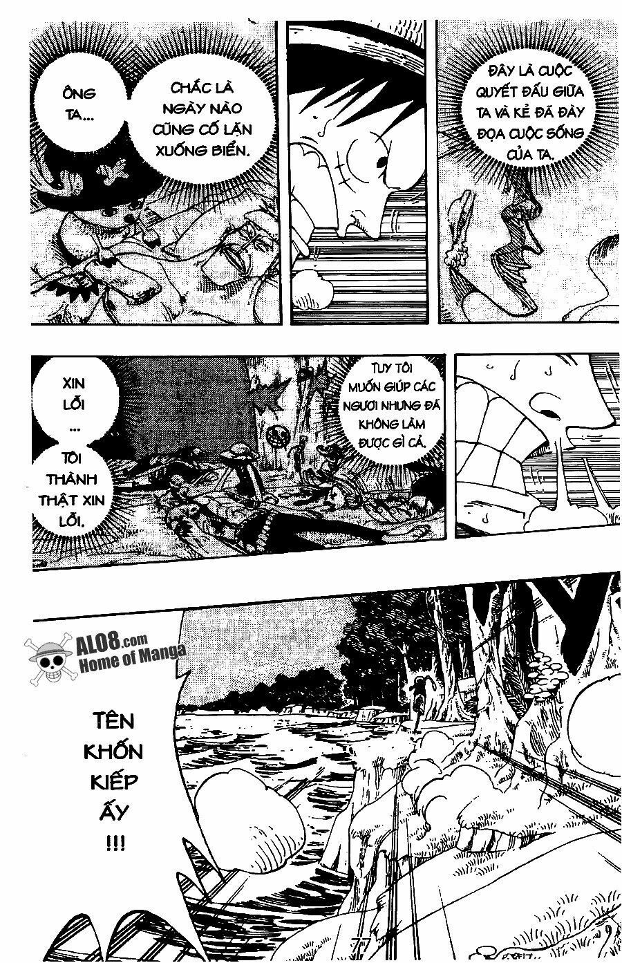 đọc truyện Đảo Hải Tặc Chương 232 ảnh 7 tại Thiên Thai Truyện