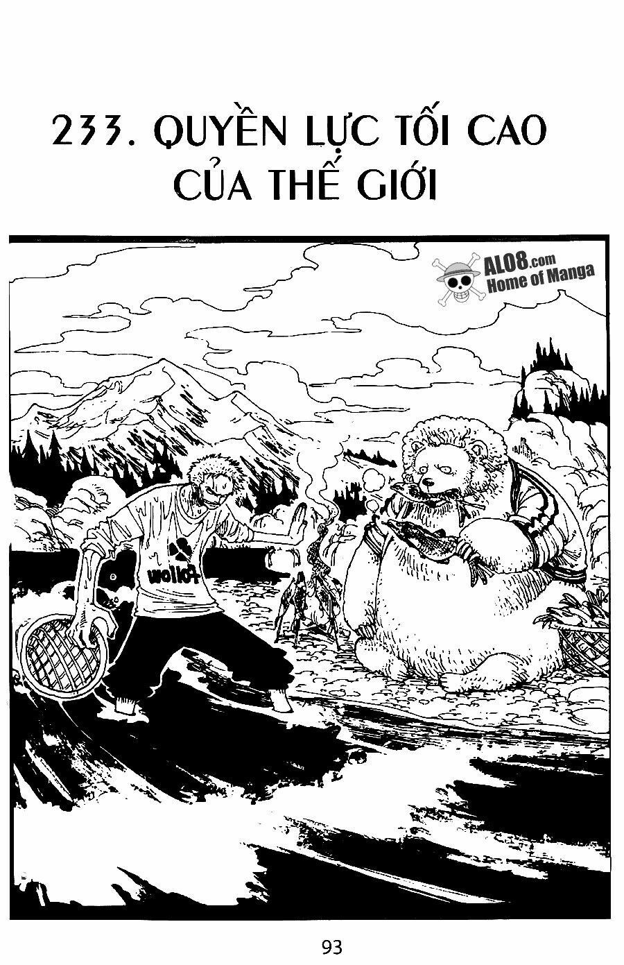 đọc truyện Đảo Hải Tặc Chương 233 ảnh 3 tại Thiên Thai Truyện