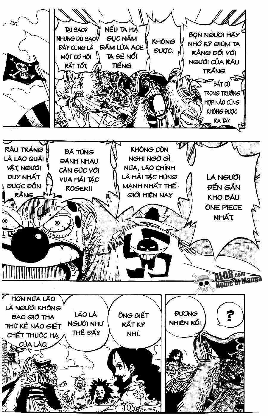 đọc truyện Đảo Hải Tặc Chương 233 ảnh 15 tại Thiên Thai Truyện