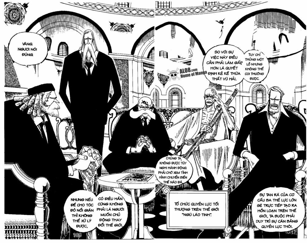 đọc truyện Đảo Hải Tặc Chương 233 ảnh 18 tại Thiên Thai Truyện