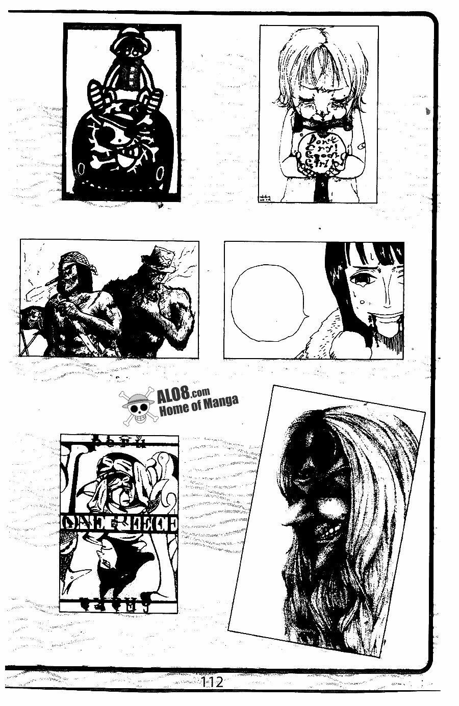 đọc truyện Đảo Hải Tặc Chương 233 ảnh 20 tại Thiên Thai Truyện