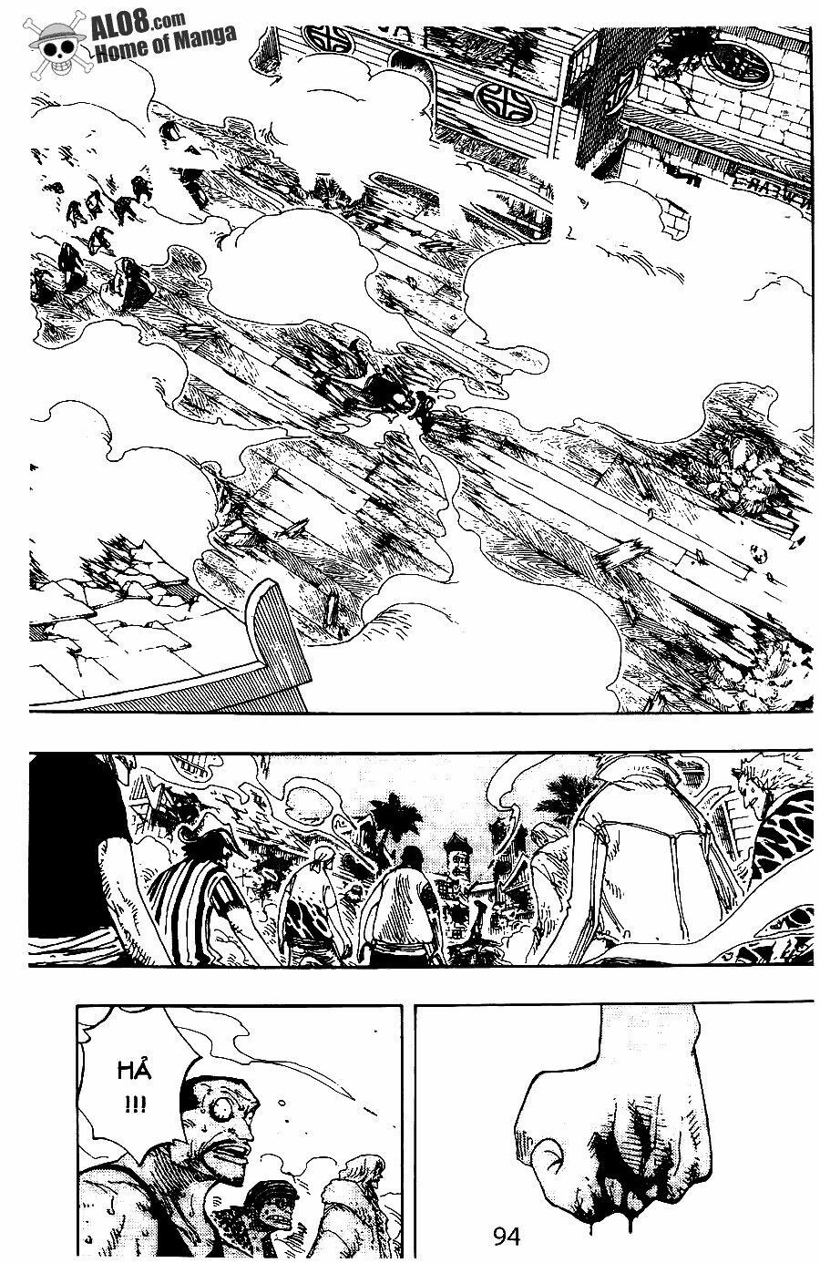 đọc truyện Đảo Hải Tặc Chương 233 ảnh 4 tại Thiên Thai Truyện