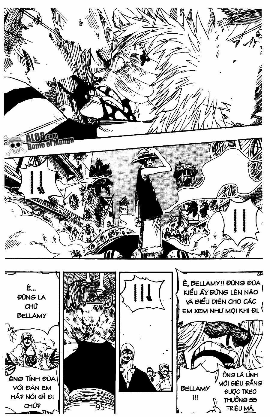 đọc truyện Đảo Hải Tặc Chương 233 ảnh 5 tại Thiên Thai Truyện