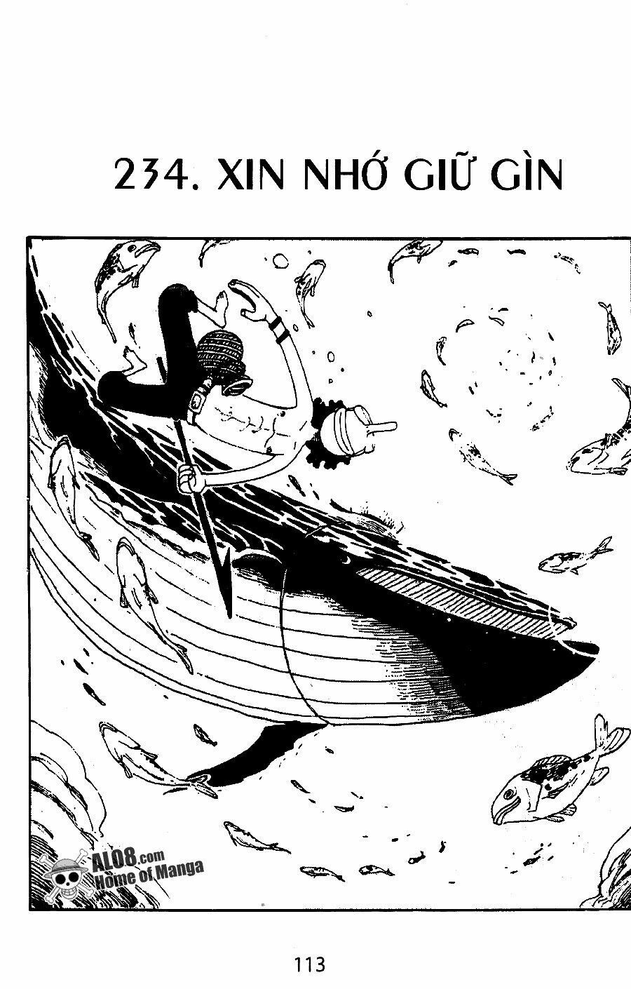 đọc truyện Đảo Hải Tặc Chương 234 ảnh 3 tại Thiên Thai Truyện