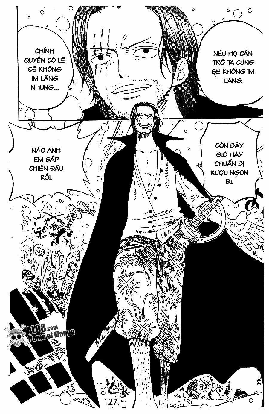 đọc truyện Đảo Hải Tặc Chương 234 ảnh 16 tại Thiên Thai Truyện