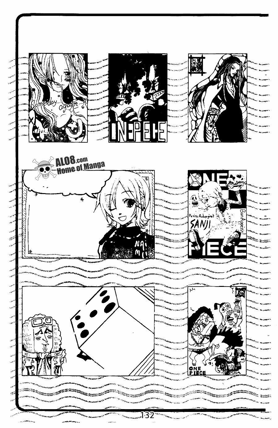 đọc truyện Đảo Hải Tặc Chương 234 ảnh 20 tại Thiên Thai Truyện