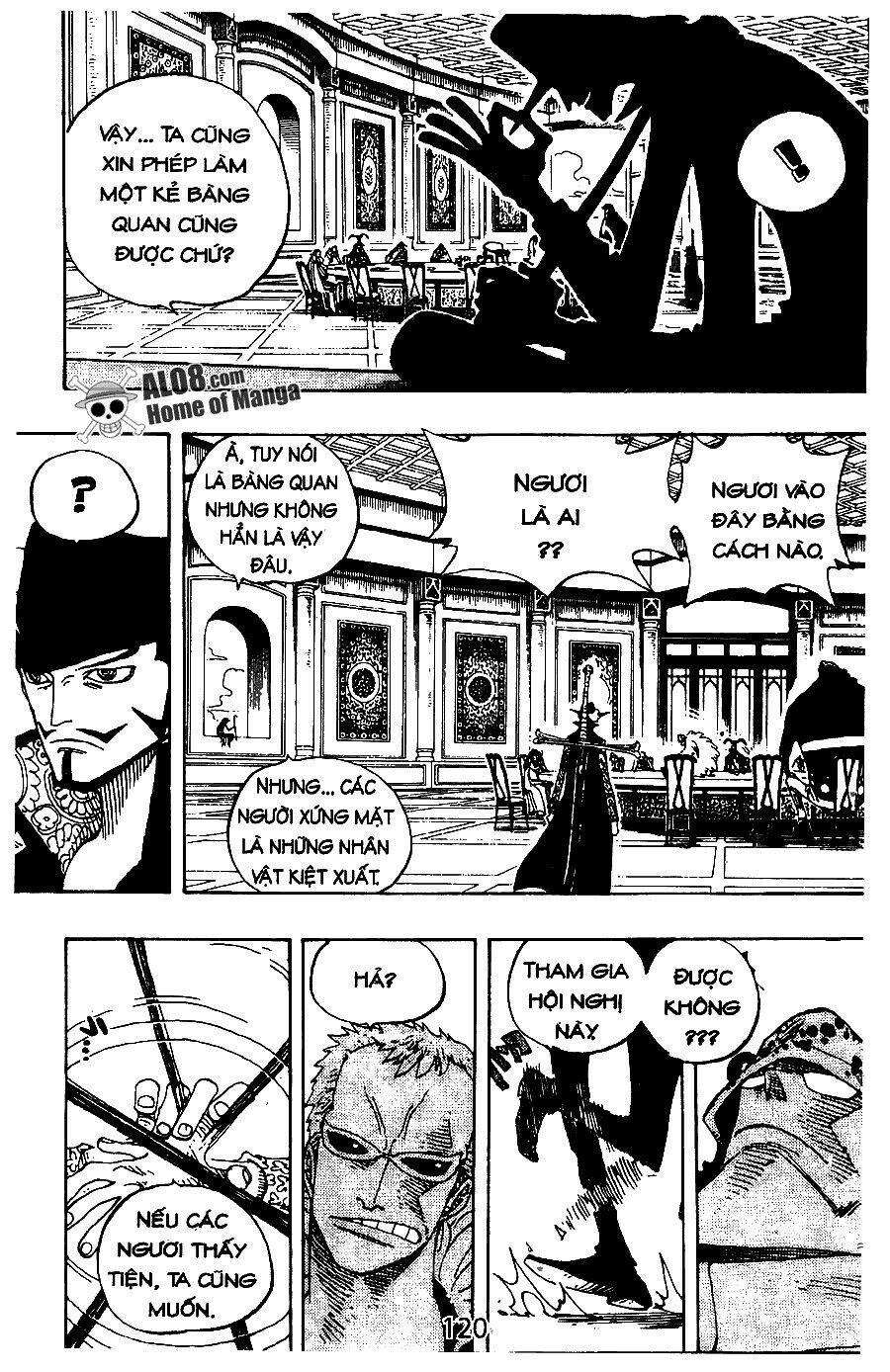 đọc truyện Đảo Hải Tặc Chương 234 ảnh 10 tại Thiên Thai Truyện