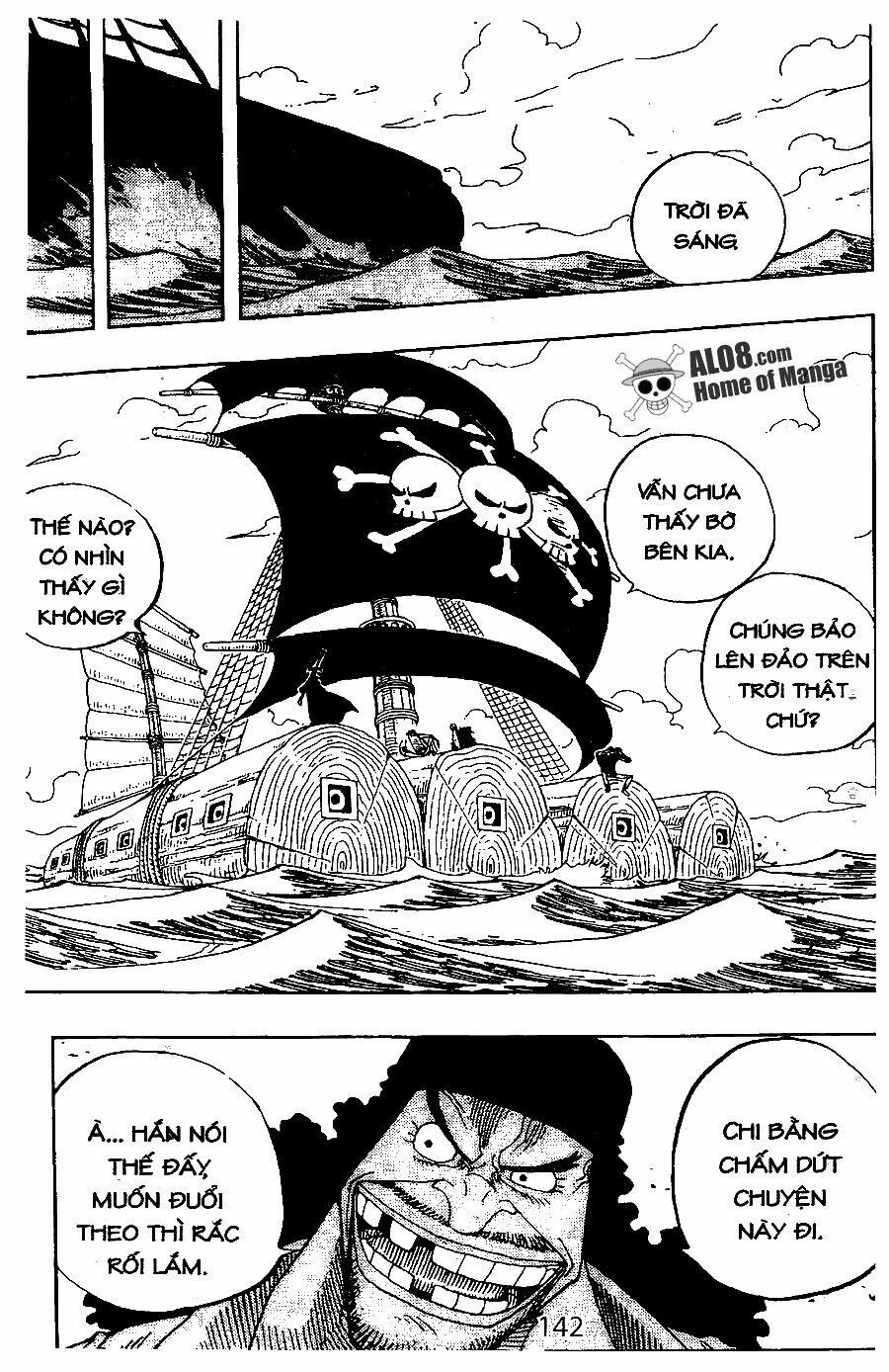 đọc truyện Đảo Hải Tặc Chương 235 ảnh 12 tại Thiên Thai Truyện