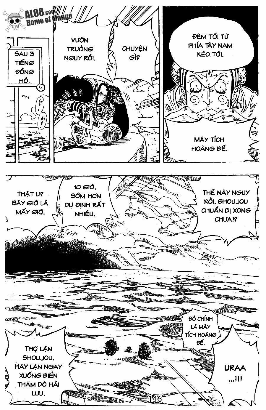 đọc truyện Đảo Hải Tặc Chương 235 ảnh 16 tại Thiên Thai Truyện