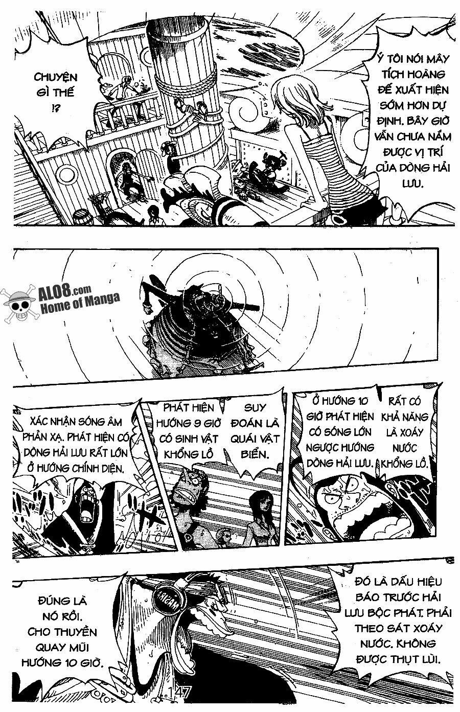 đọc truyện Đảo Hải Tặc Chương 235 ảnh 17 tại Thiên Thai Truyện