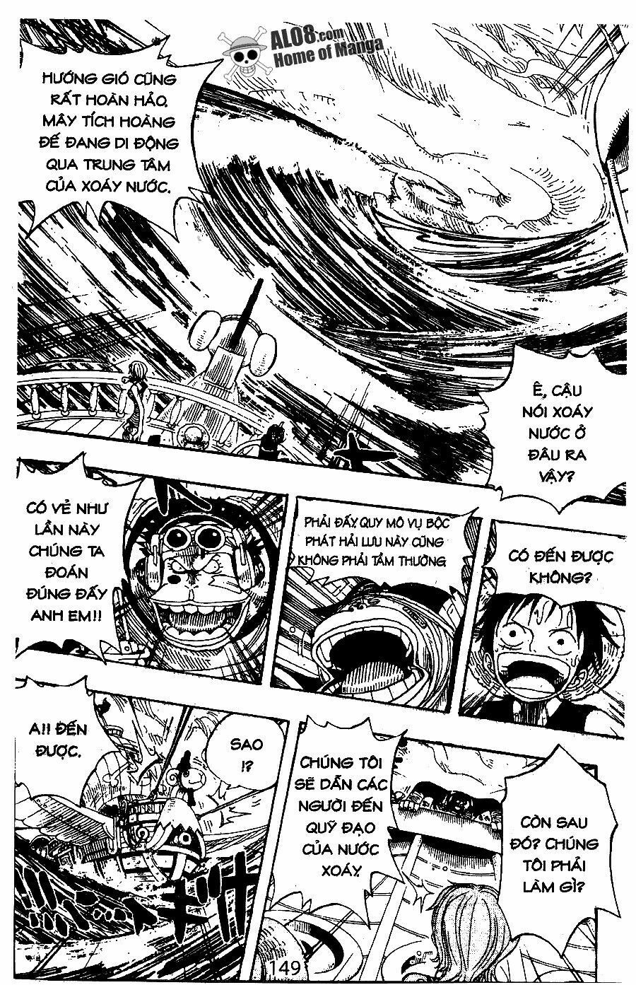 đọc truyện Đảo Hải Tặc Chương 235 ảnh 19 tại Thiên Thai Truyện