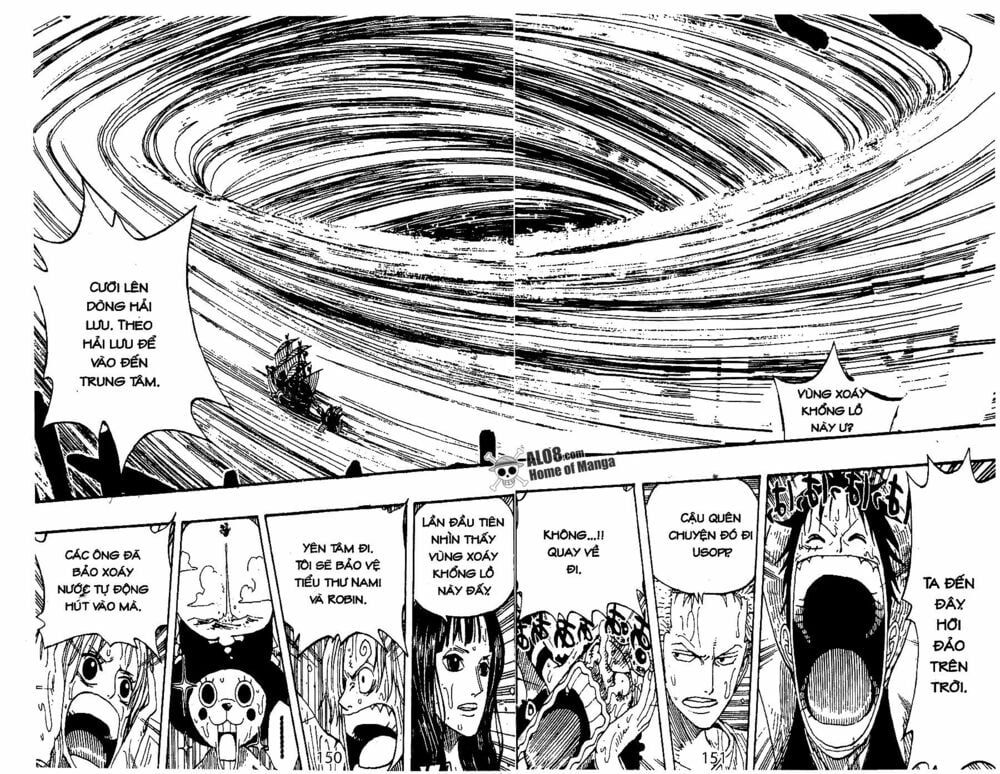 đọc truyện Đảo Hải Tặc Chương 235 ảnh 20 tại Thiên Thai Truyện