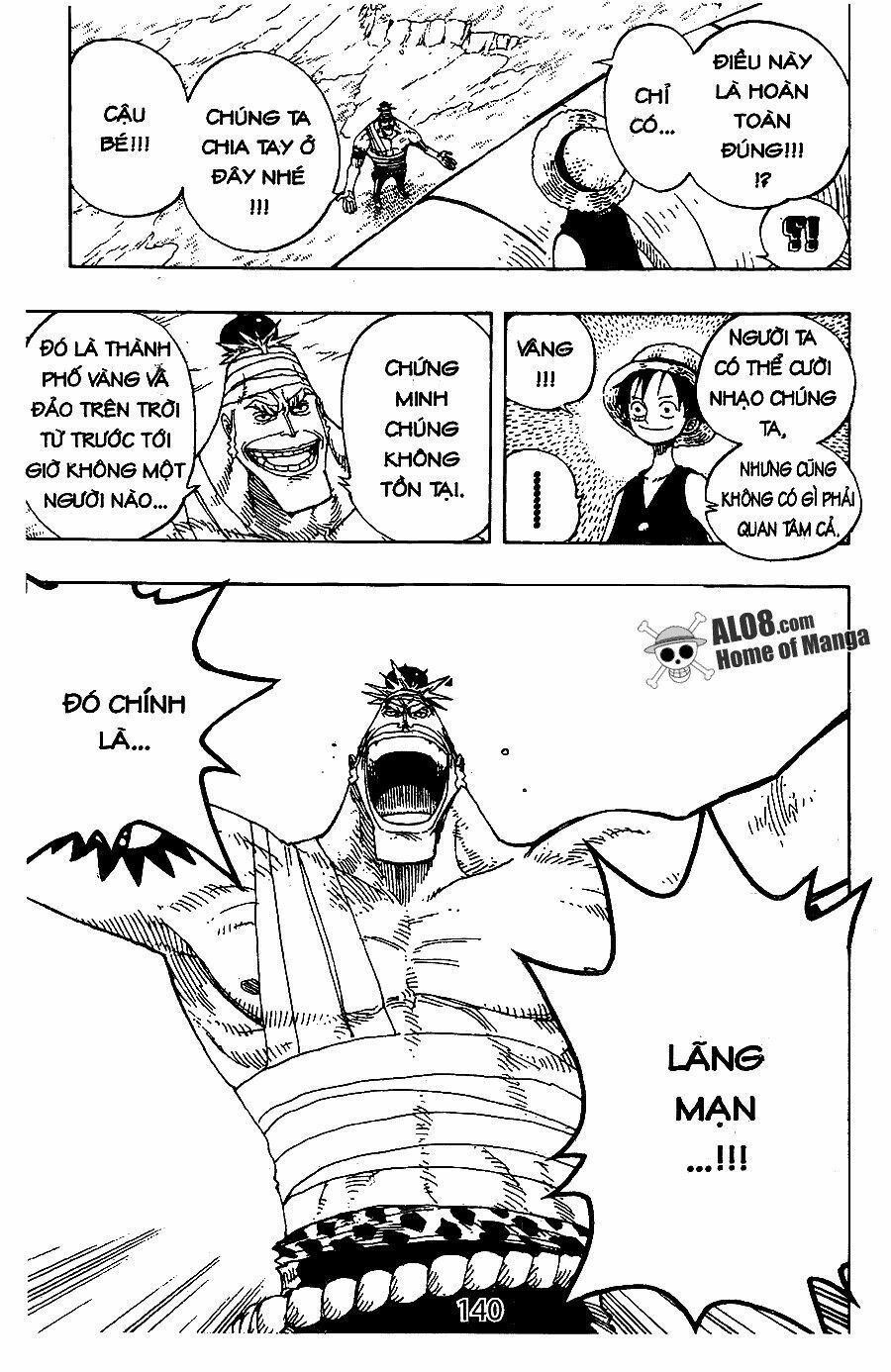 đọc truyện Đảo Hải Tặc Chương 235 ảnh 10 tại Thiên Thai Truyện