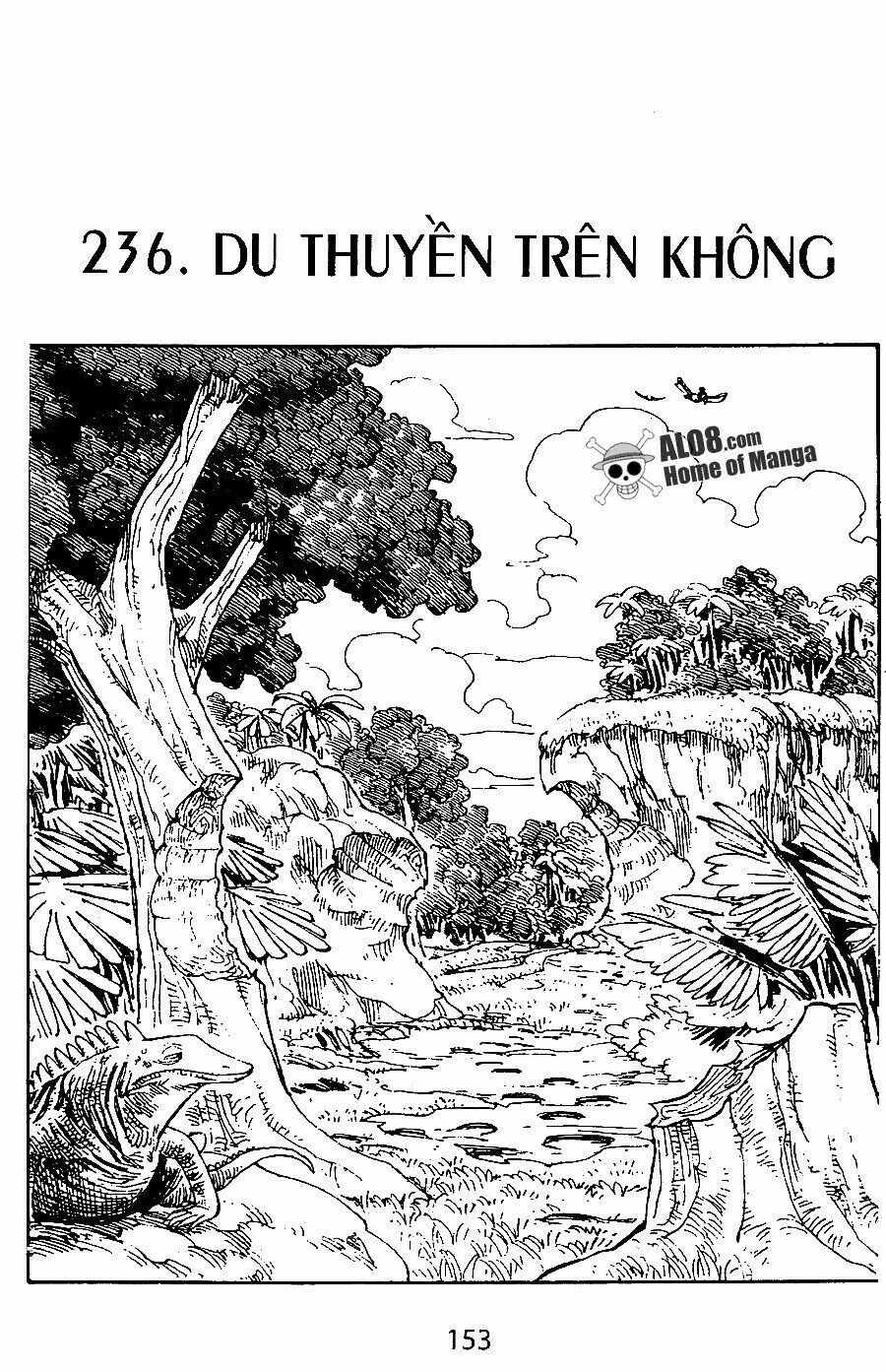 đọc truyện Đảo Hải Tặc Chương 236 ảnh 3 tại Thiên Thai Truyện