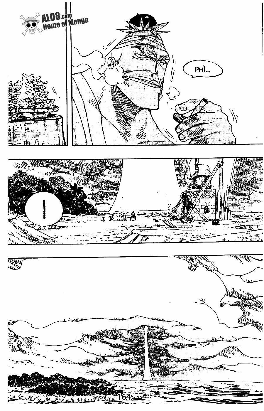 đọc truyện Đảo Hải Tặc Chương 236 ảnh 13 tại Thiên Thai Truyện