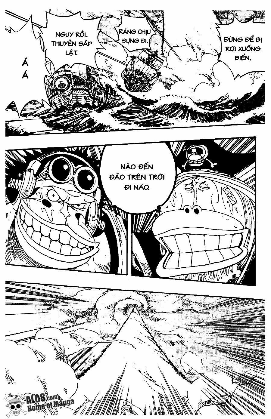 đọc truyện Đảo Hải Tặc Chương 236 ảnh 14 tại Thiên Thai Truyện