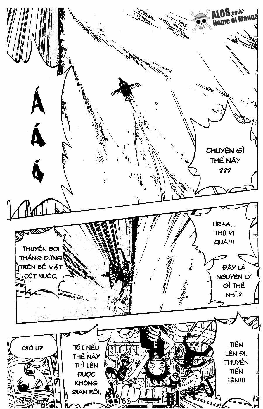 đọc truyện Đảo Hải Tặc Chương 236 ảnh 15 tại Thiên Thai Truyện