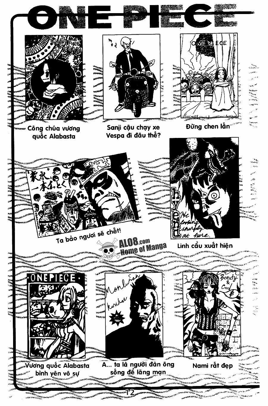 đọc truyện Đảo Hải Tặc Chương 236 ảnh 21 tại Thiên Thai Truyện