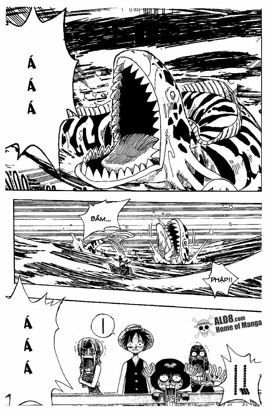 đọc truyện Đảo Hải Tặc Chương 236 ảnh 4 tại Thiên Thai Truyện