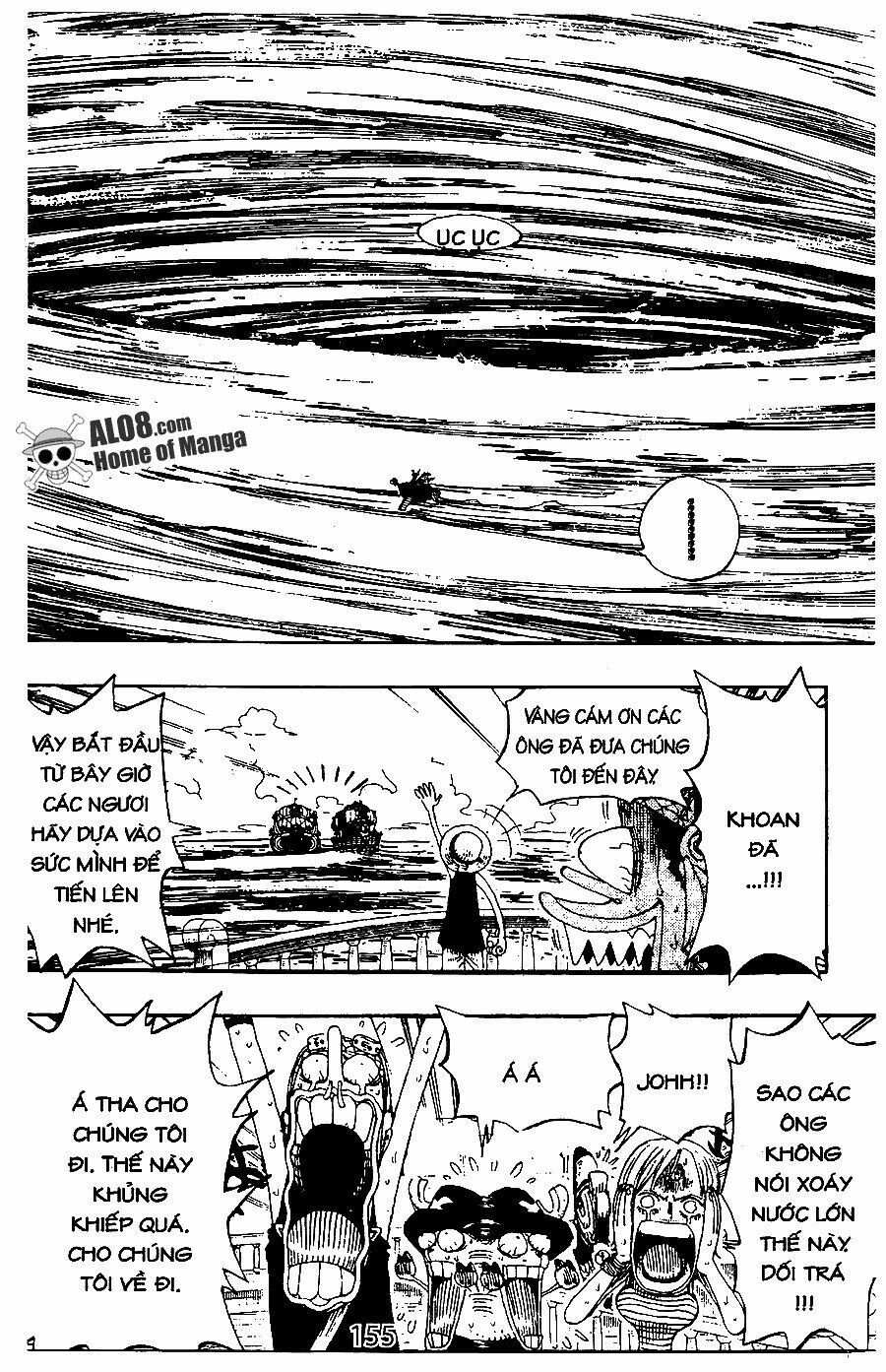 đọc truyện Đảo Hải Tặc Chương 236 ảnh 5 tại Thiên Thai Truyện