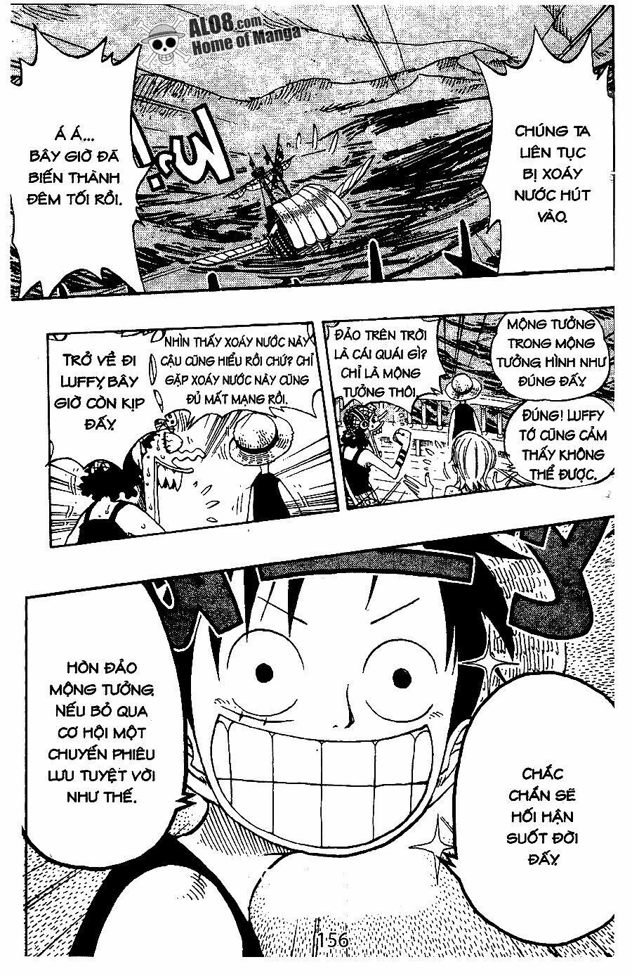 đọc truyện Đảo Hải Tặc Chương 236 ảnh 6 tại Thiên Thai Truyện