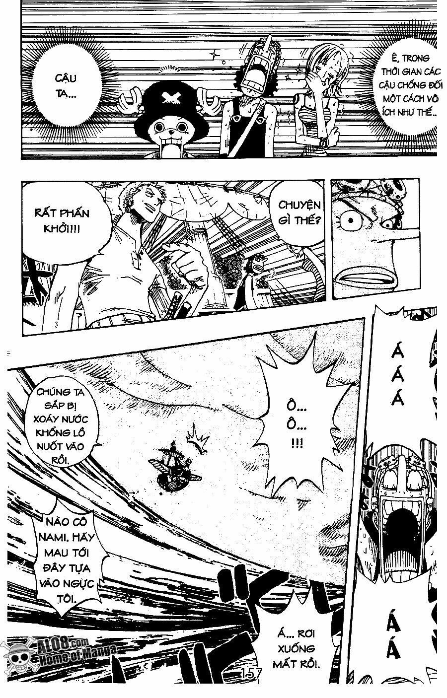 đọc truyện Đảo Hải Tặc Chương 236 ảnh 7 tại Thiên Thai Truyện