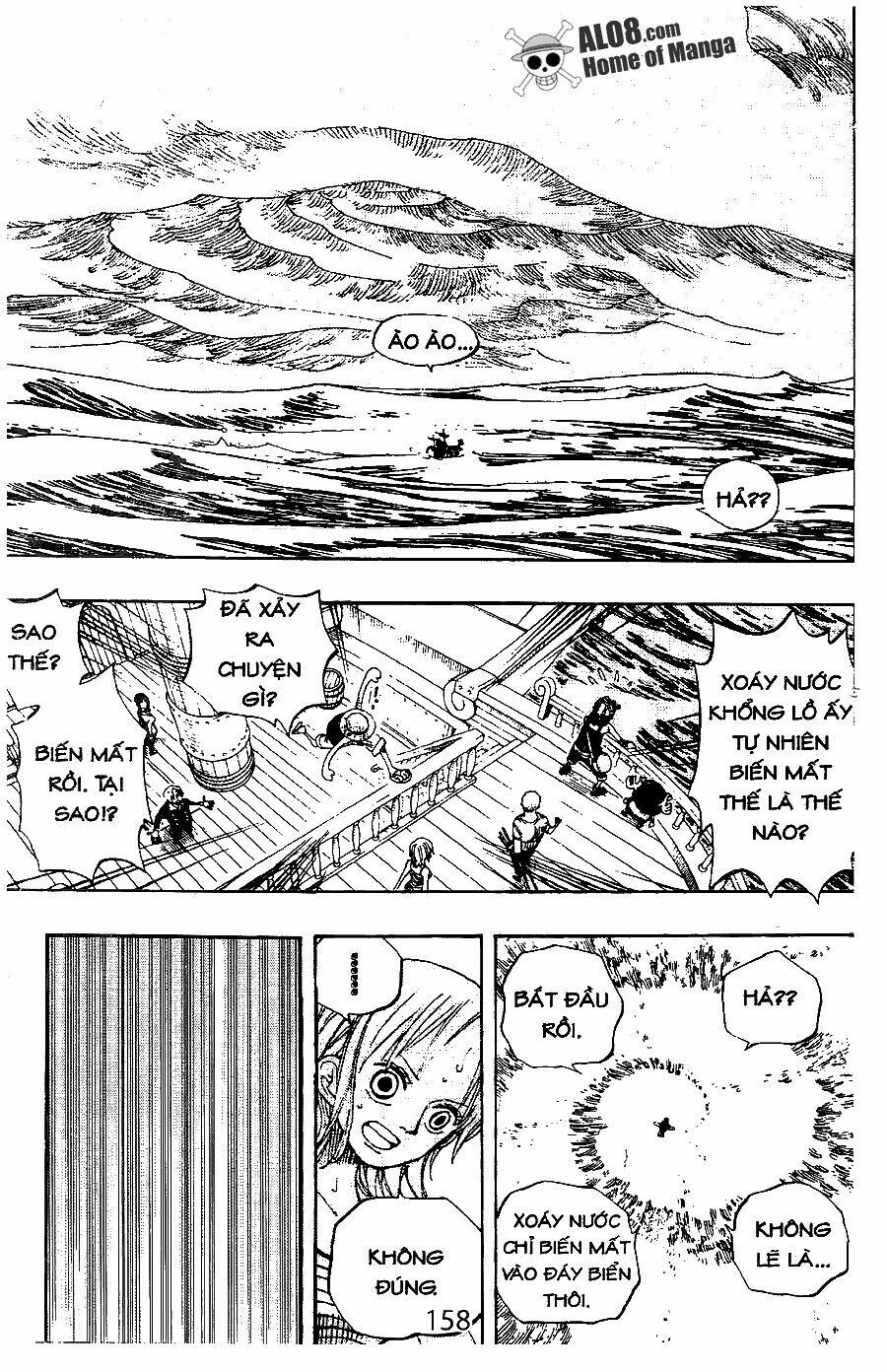 đọc truyện Đảo Hải Tặc Chương 236 ảnh 8 tại Thiên Thai Truyện