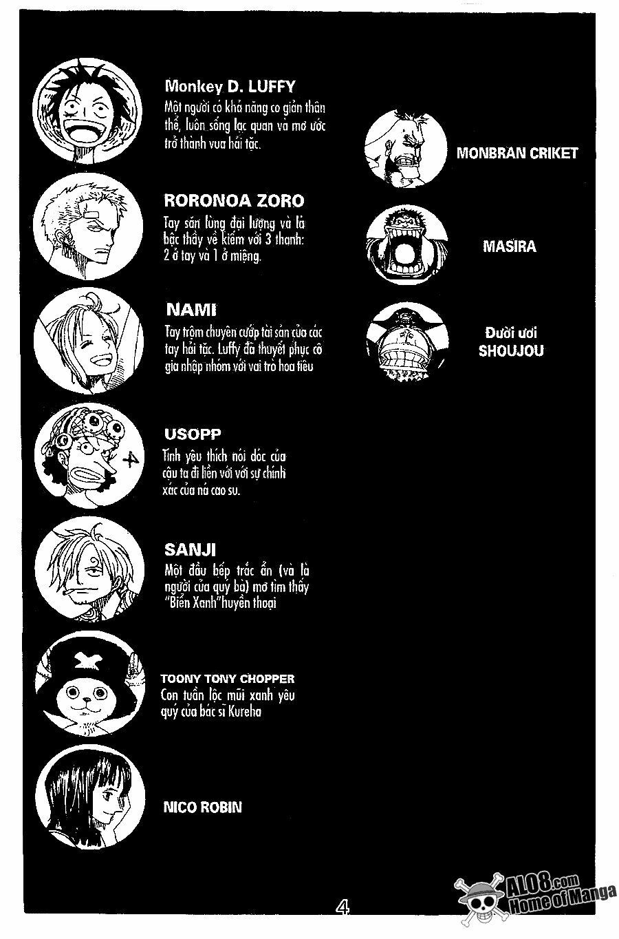 đọc truyện Đảo Hải Tặc Chương 237 ảnh 3 tại Thiên Thai Truyện