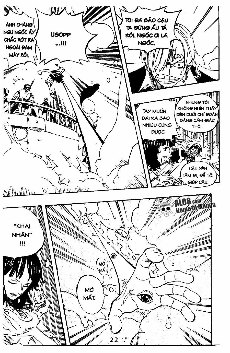 đọc truyện Đảo Hải Tặc Chương 237 ảnh 14 tại Thiên Thai Truyện