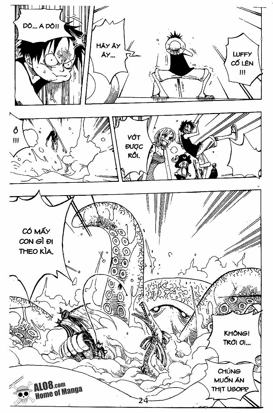 đọc truyện Đảo Hải Tặc Chương 237 ảnh 16 tại Thiên Thai Truyện