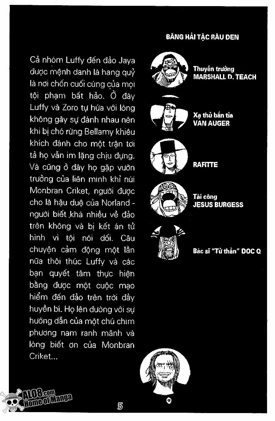 đọc truyện Đảo Hải Tặc Chương 237 ảnh 4 tại Thiên Thai Truyện