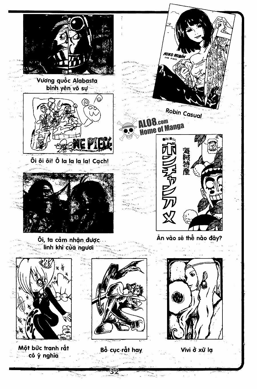 đọc truyện Đảo Hải Tặc Chương 237 ảnh 24 tại Thiên Thai Truyện