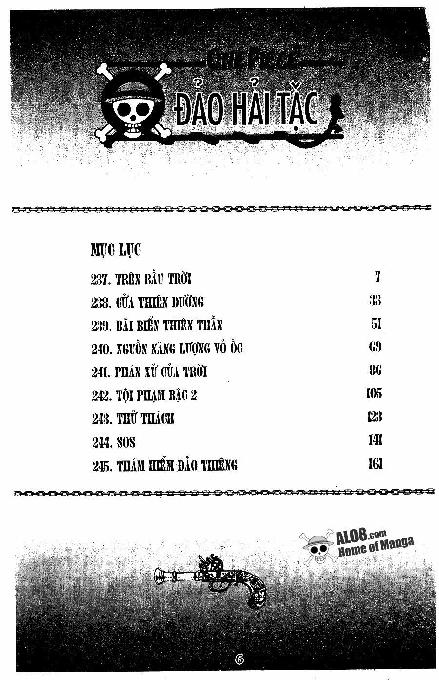 đọc truyện Đảo Hải Tặc Chương 237 ảnh 5 tại Thiên Thai Truyện