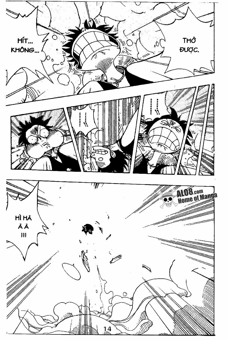 đọc truyện Đảo Hải Tặc Chương 237 ảnh 7 tại Thiên Thai Truyện