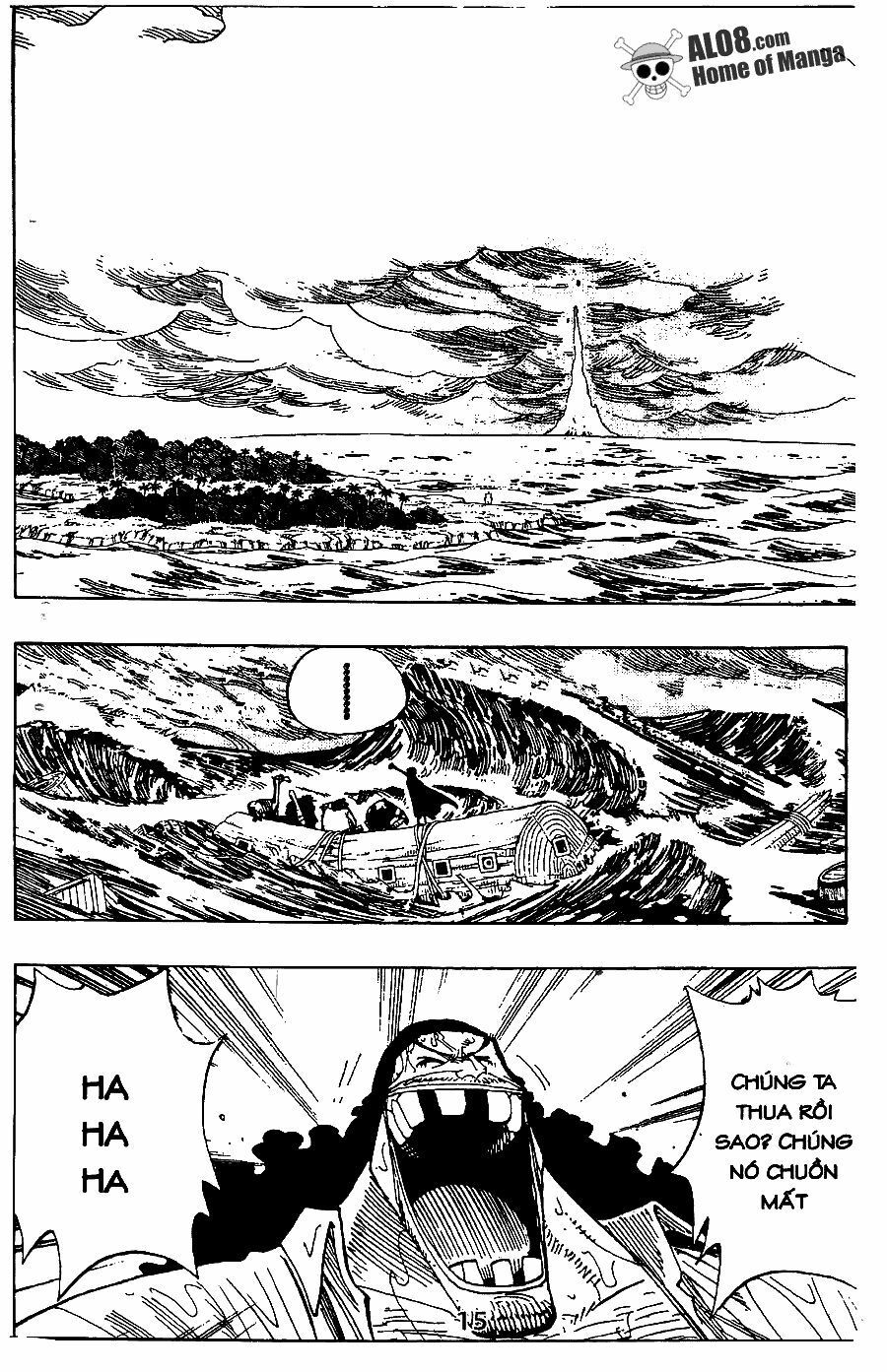 đọc truyện Đảo Hải Tặc Chương 237 ảnh 8 tại Thiên Thai Truyện