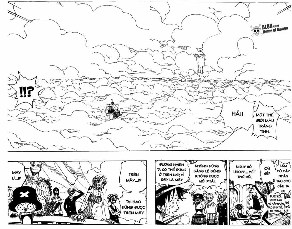 đọc truyện Đảo Hải Tặc Chương 237 ảnh 11 tại Thiên Thai Truyện