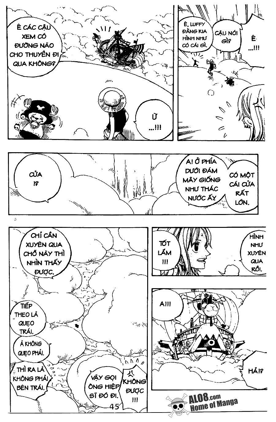 đọc truyện Đảo Hải Tặc Chương 238 ảnh 15 tại Thiên Thai Truyện