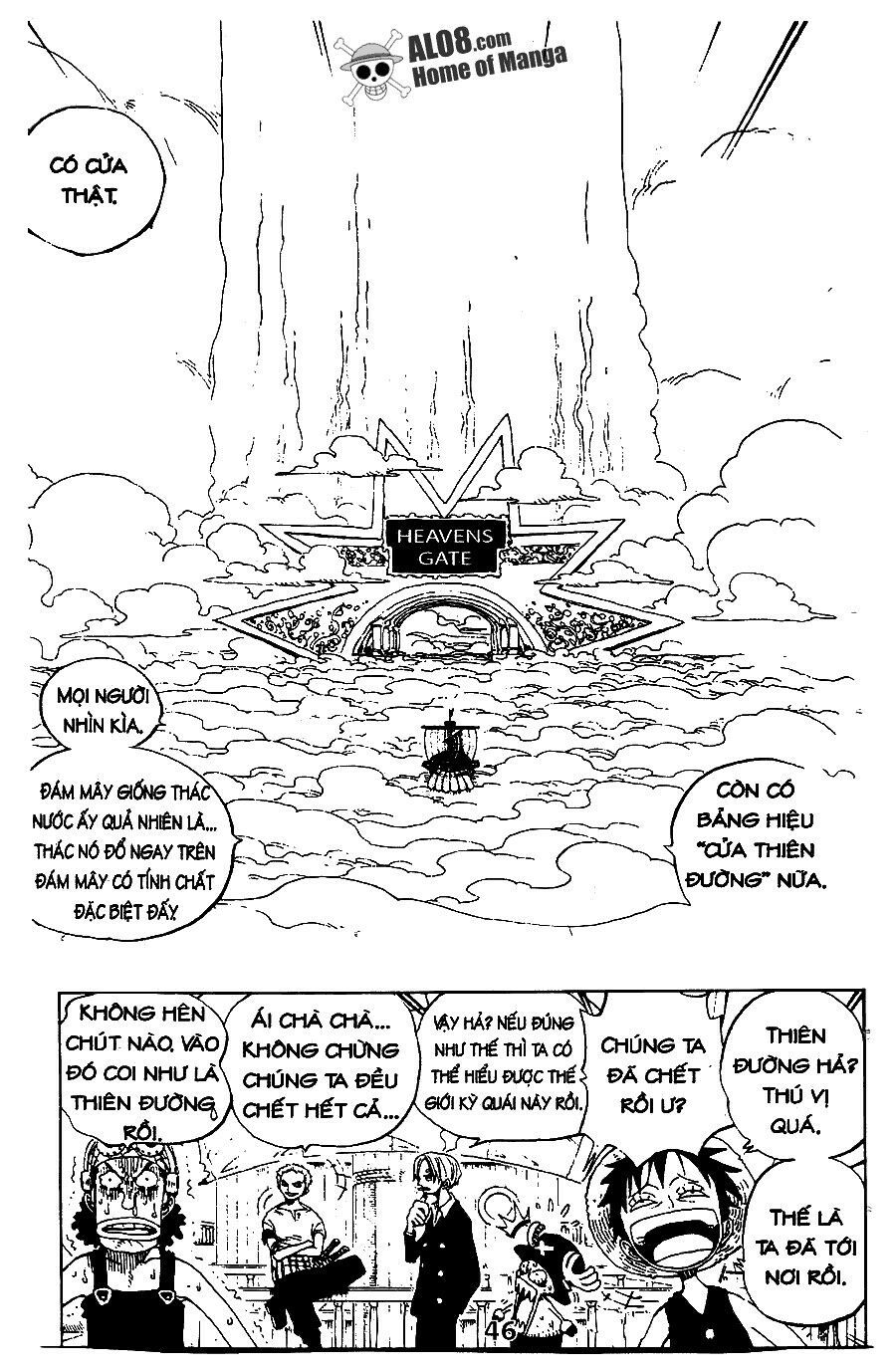 đọc truyện Đảo Hải Tặc Chương 238 ảnh 16 tại Thiên Thai Truyện