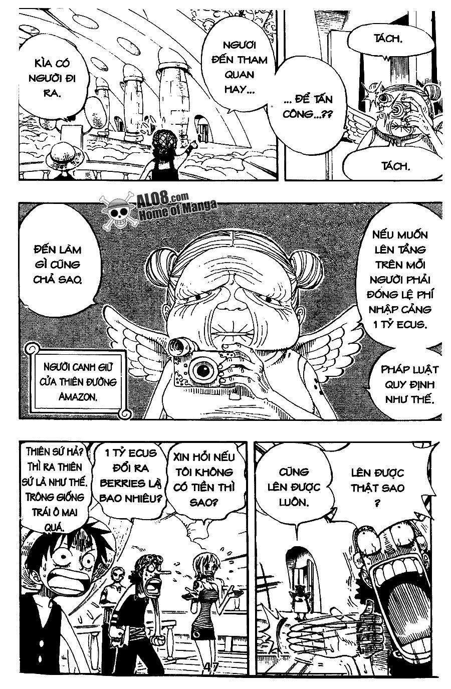 đọc truyện Đảo Hải Tặc Chương 238 ảnh 17 tại Thiên Thai Truyện