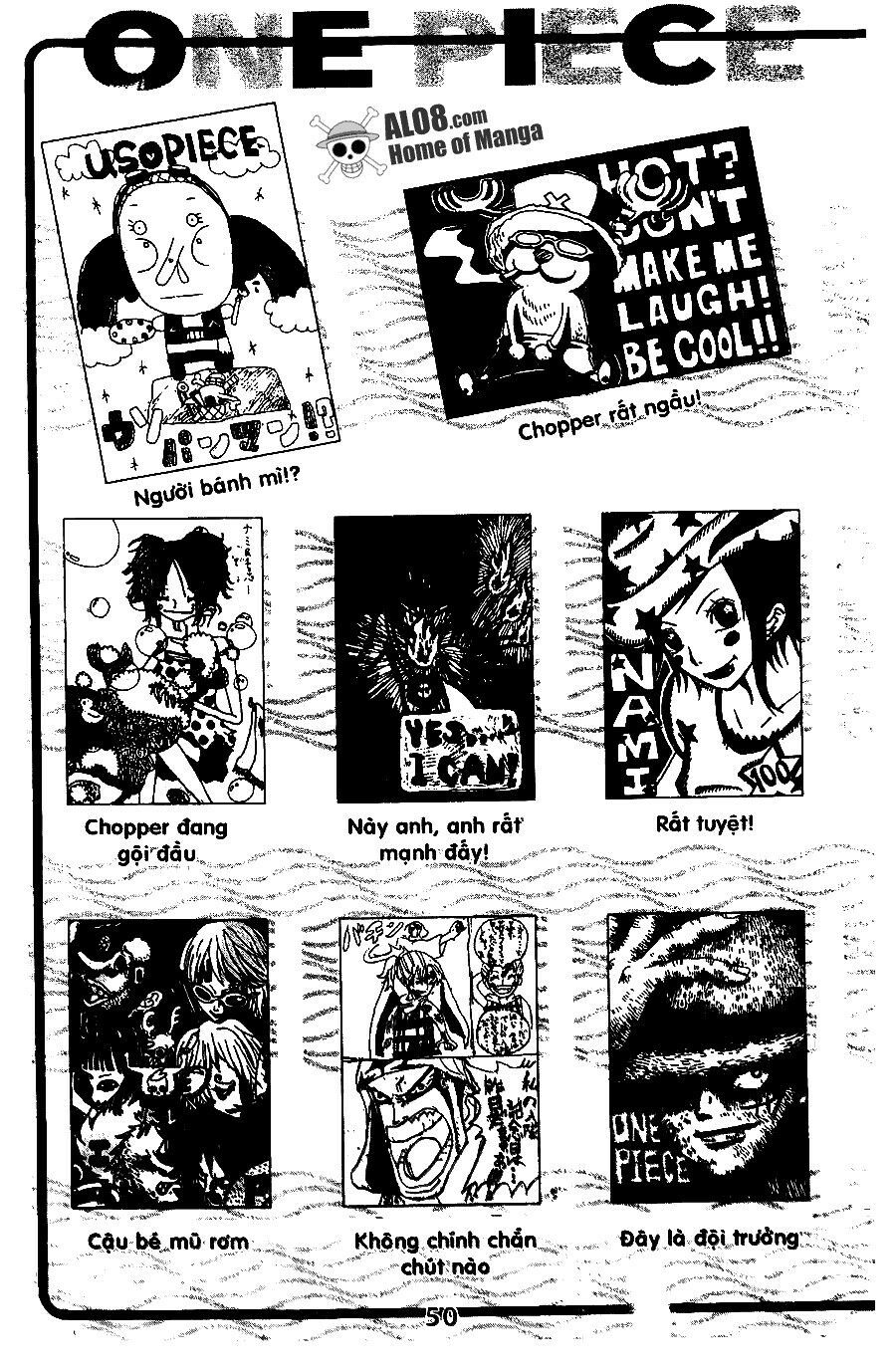 đọc truyện Đảo Hải Tặc Chương 238 ảnh 20 tại Thiên Thai Truyện