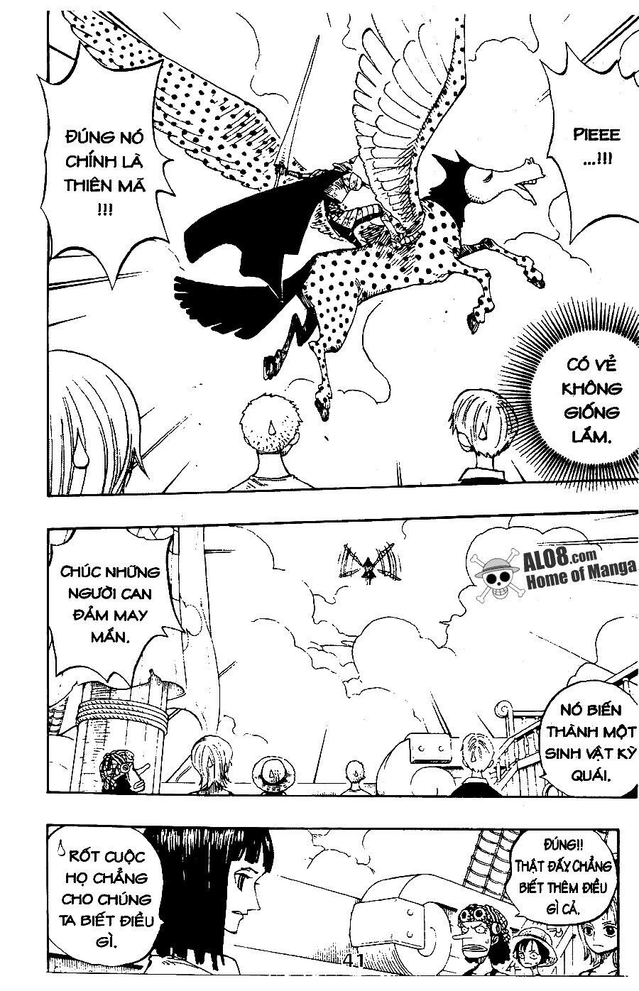 đọc truyện Đảo Hải Tặc Chương 238 ảnh 11 tại Thiên Thai Truyện